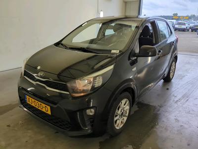Kia Picanto 1.0 CVVT CO.PL.L.NAV, 2019