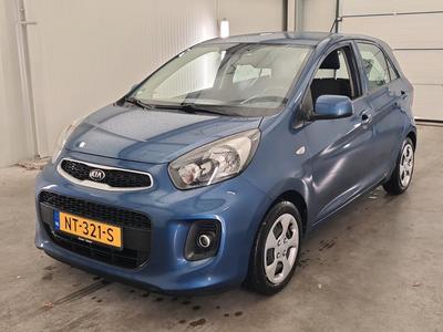 Kia Picanto 1.0 CVVT SUMMER ED., 2017