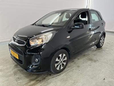 Kia Picanto 1.0 CVVT ECOPLUSLINE, 2017
