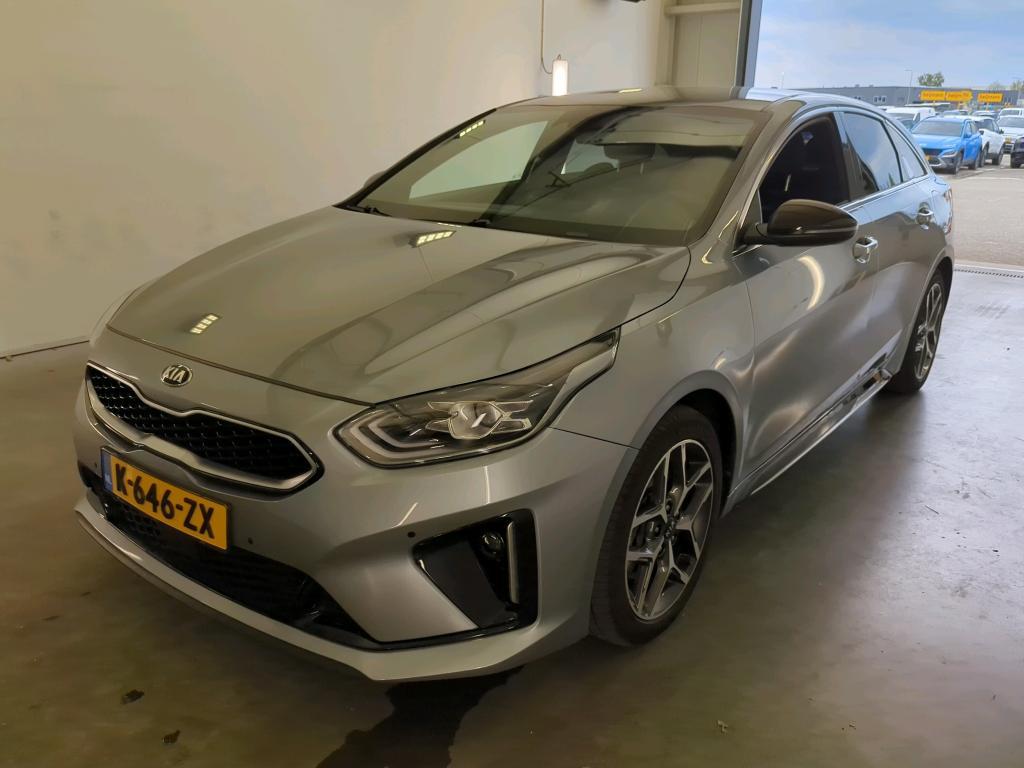 Kia Proceed 1.5 T-GDI GT-LINE, 2021