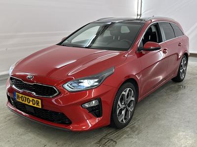 Kia Ceed sportswagon 1.4 T-GDI EXECUTIVEL, 2020