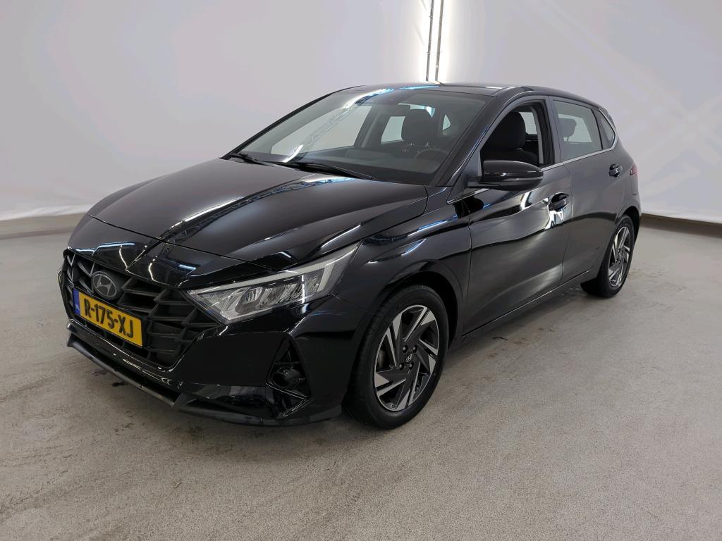 Hyundai i20 1.2 MPI COMFORT, 2021