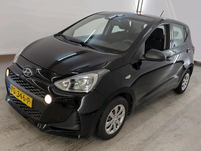 Hyundai i10 1.0I I-MOTION, 2017