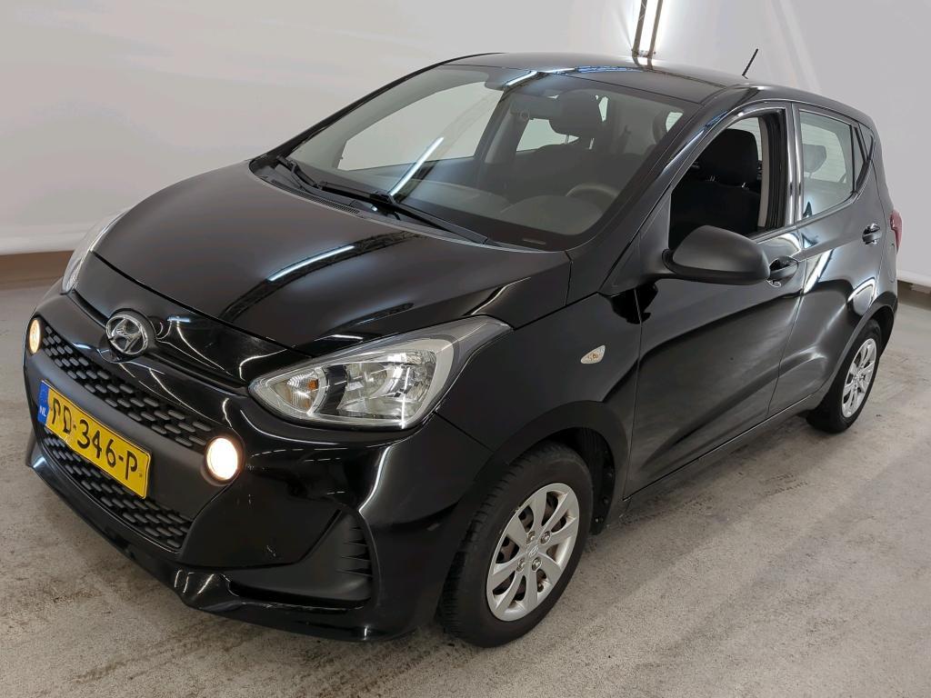 Hyundai i10 1.0I I-MOTION, 2017