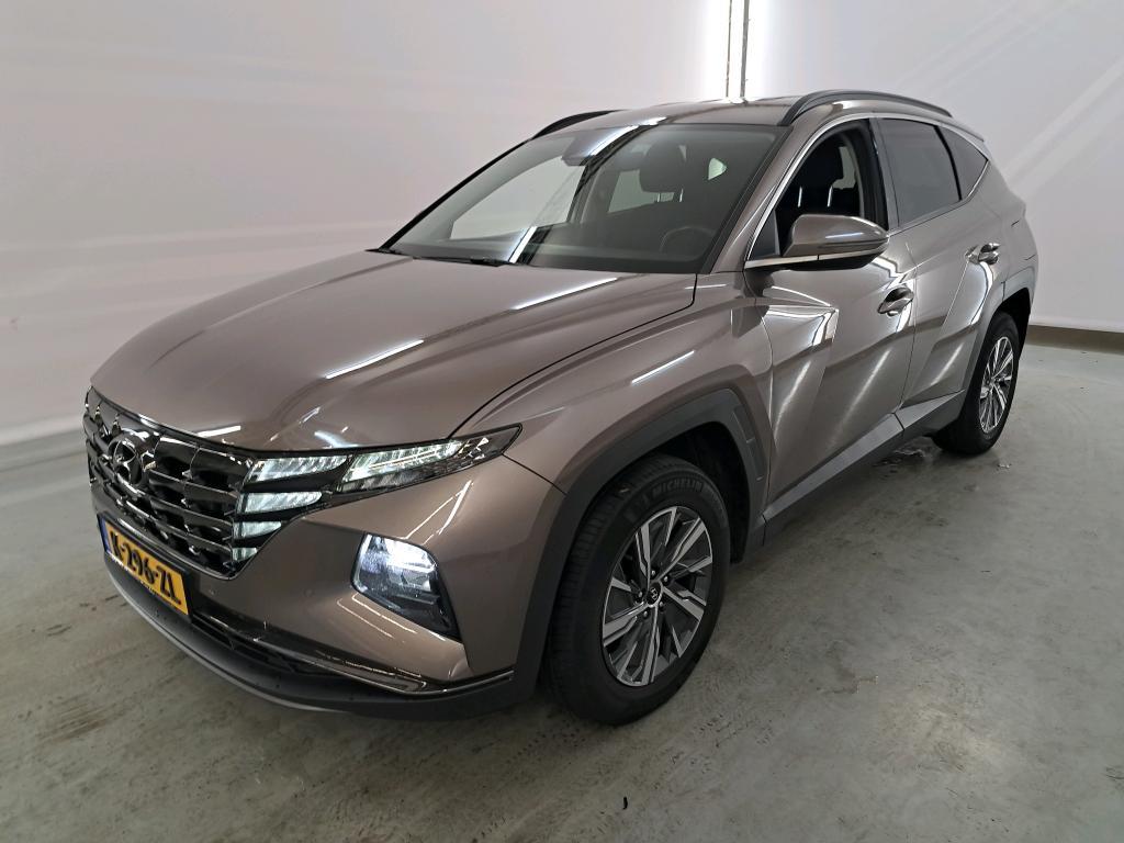Hyundai Tucson 1.6 T-GDI HEV C SM, 2021