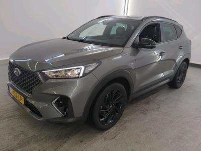 Hyundai Tucson 1.6 T-GDI N-LINE, 2020