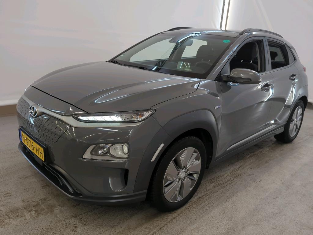 Hyundai Kona EV FASHION 64 KWH, 2020