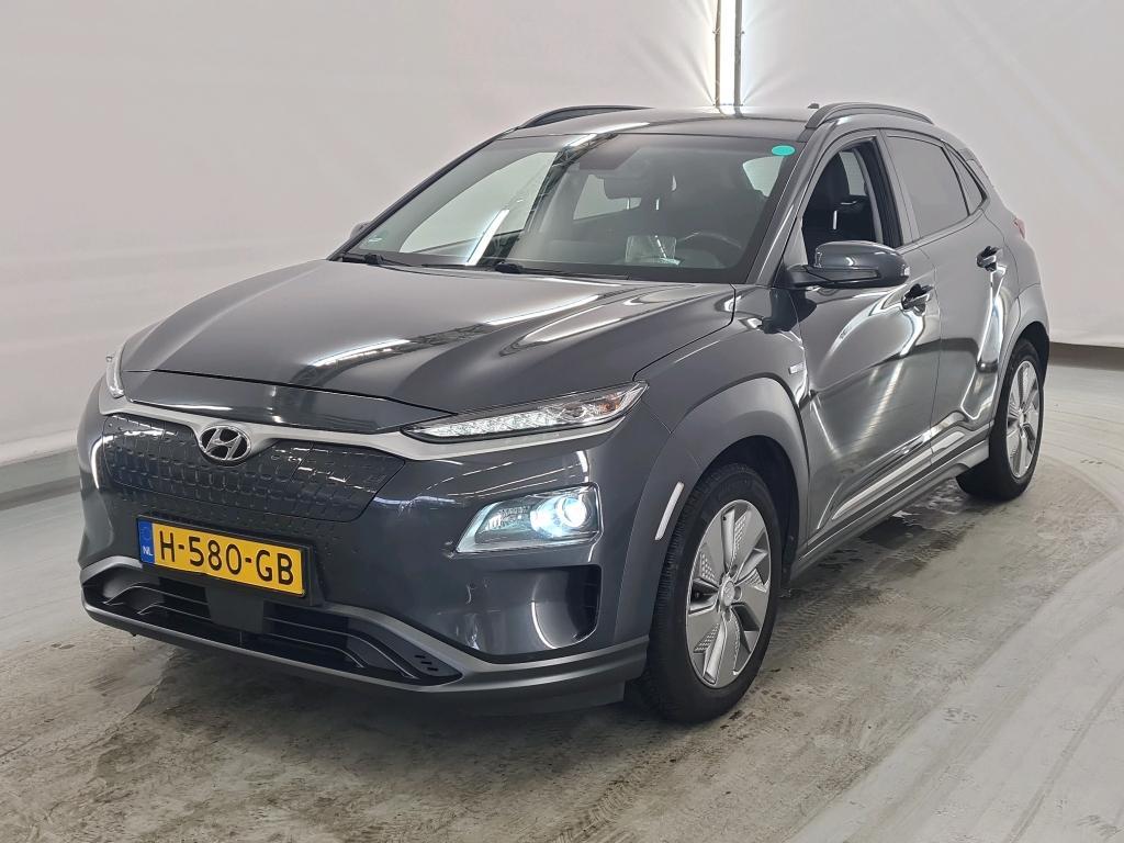 Hyundai Kona EV PREMIUM 64 KWH, 2020