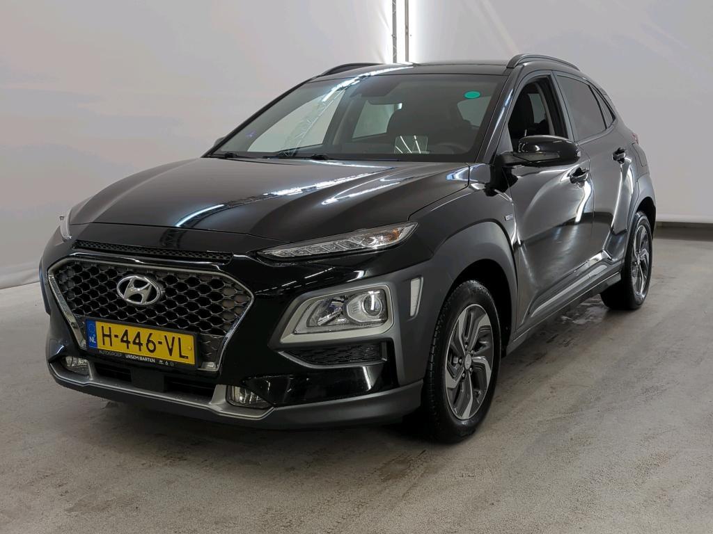 Hyundai Kona 1.6 GDI HEV FASHION, 2020