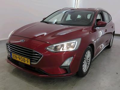 Ford Focus wagon 1.5 ECOB. TIT. BNS, 2019