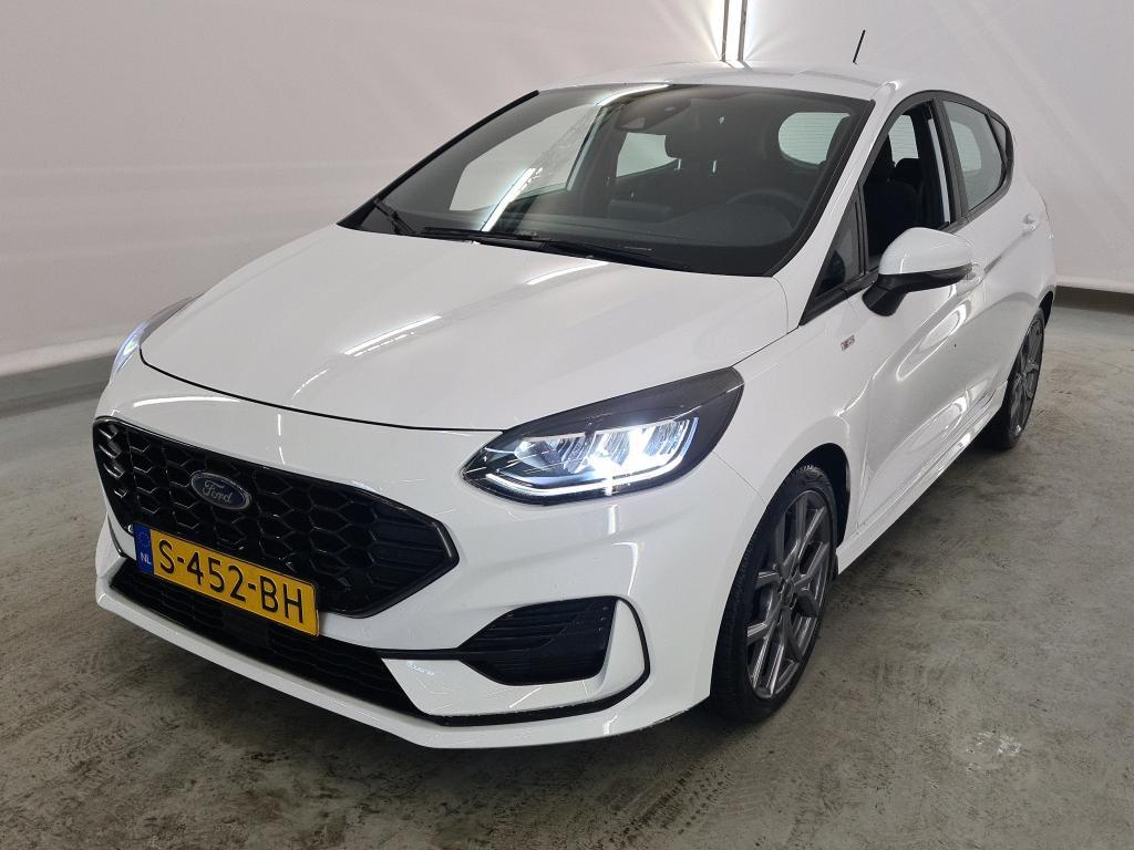 Ford Fiesta 1.0 ECOB.HY. ST-LINE, 2023
