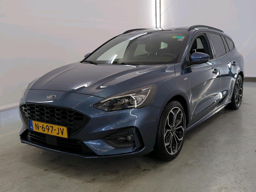 Ford Focus wagon 1.0 EBH ST L. XBNS, 2021