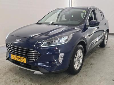 Ford Kuga 2.5 PHEV TITANIUM X, 2021