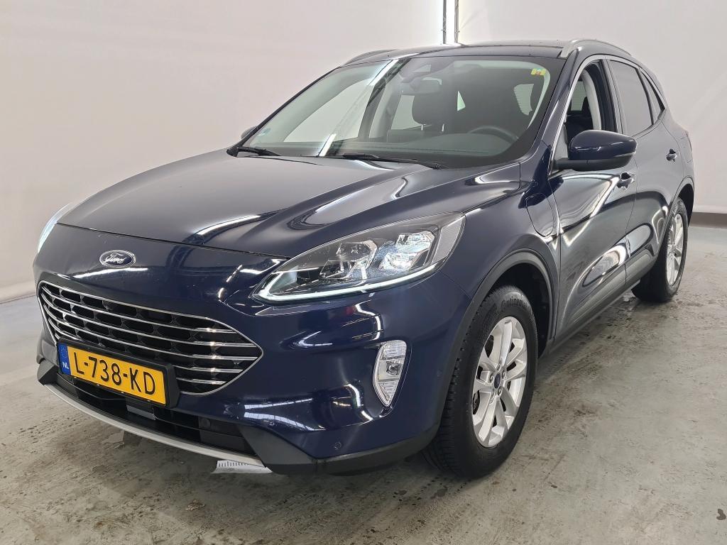 Ford Kuga 2.5 PHEV TITANIUM X, 2021