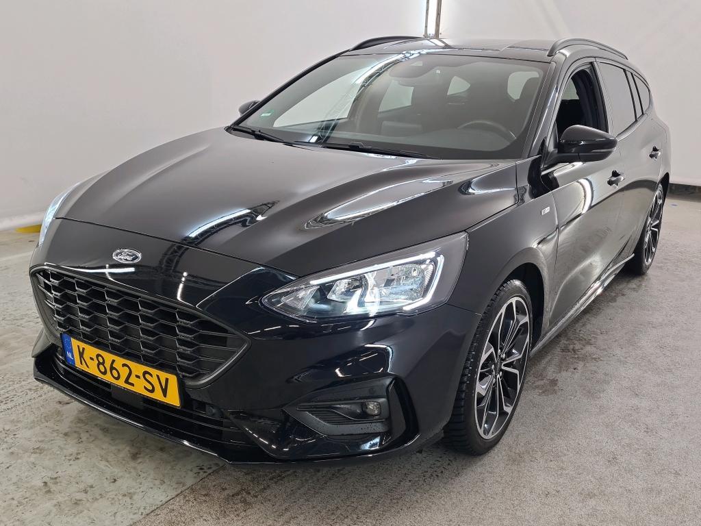 Ford Focus wagon 1.0 EBH ST L. BNS, 2021