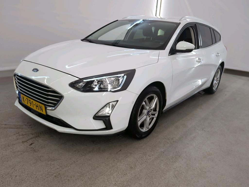 Ford Focus wagon 1.0 EBH TR ED. BNS, 2021