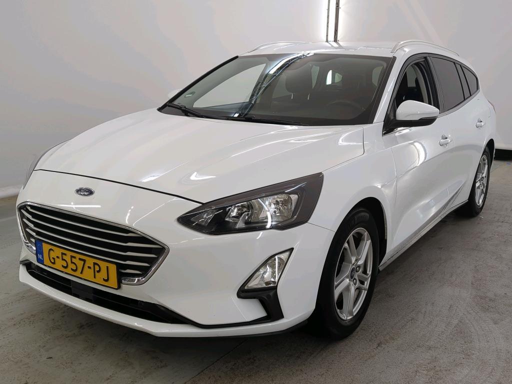 Ford Focus wagon 1.0 ECOB. TR ED. BNS, 2019