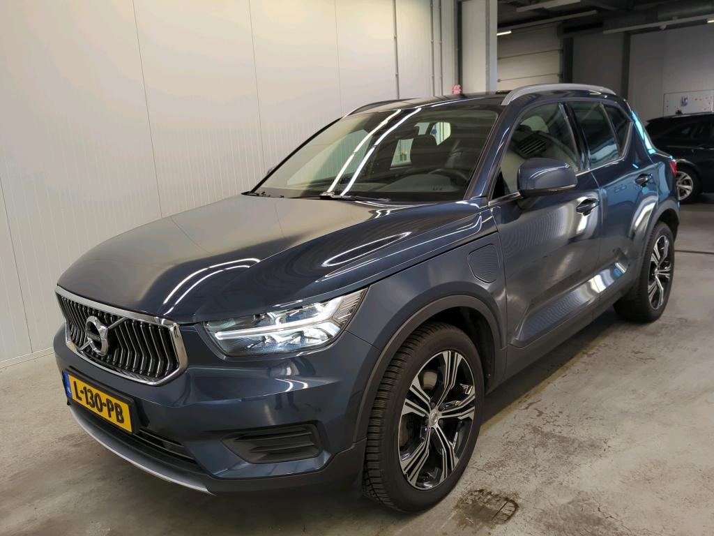 Volvo XC40 T4 Recharge 155kW Inscription Expression automaat, 2021