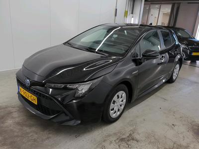 Toyota Corolla 1.8 Hybrid 90kW Comfort CVT, 2021