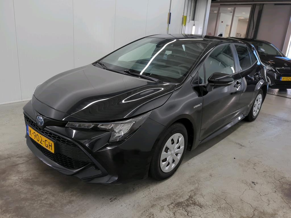 Toyota Corolla 1.8 Hybrid 90kW Comfort CVT, 2021