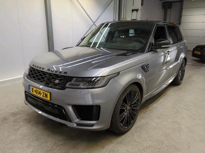 Land Rover RANGE ROVER SPO 2.0 P400 PHEV 294kW Limited Edition aut., 2021