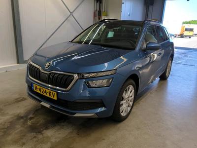 Skoda Kamiq 1.0 TSI 85kW Ambition DSG, 2020