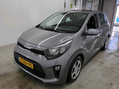 Kia Picanto 1.0 DPI 49kW Comfortline 4P, 2023