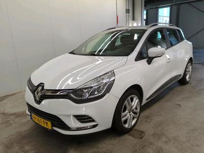 Renault Clio 0.9 TCe 66kW Zen estate (NEDC), 2020