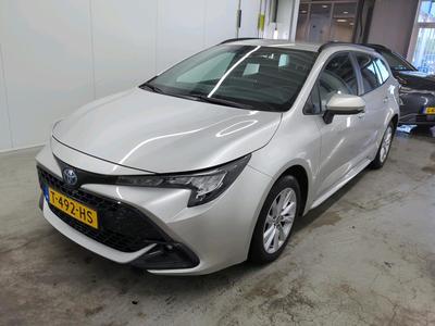 Toyota Corolla 1.8 Hybrid 90kW Active Touring Sports CVT, 2023