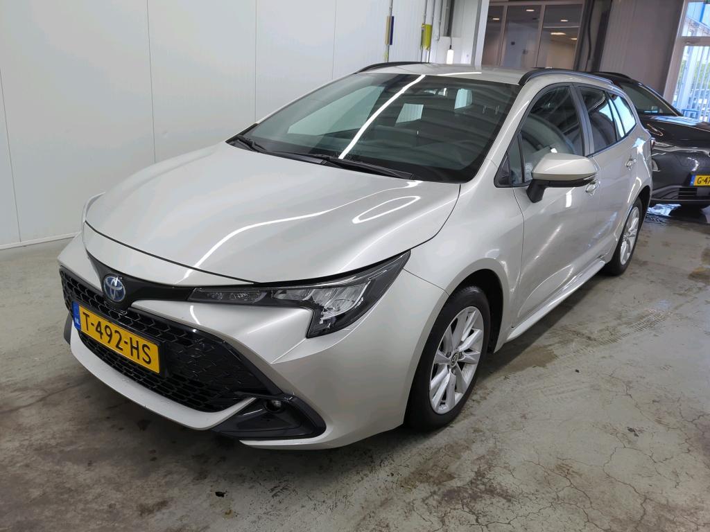 Toyota Corolla 1.8 Hybrid 90kW Active Touring Sports CVT, 2023