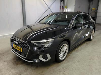 Audi A3 35 TFSI 110kW Business Edition SB, 2021
