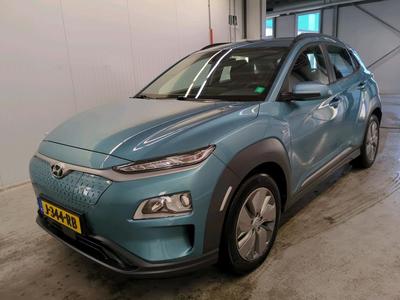 Hyundai Kona EV 150kW / 64kWh 2WD Comfort automaat (NEDC), 2020