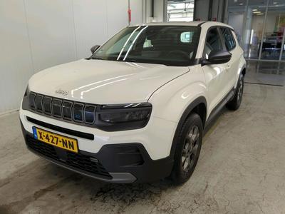 Jeep Avenger 115kW 54kWh Longitude Business Epowertrain, 2024