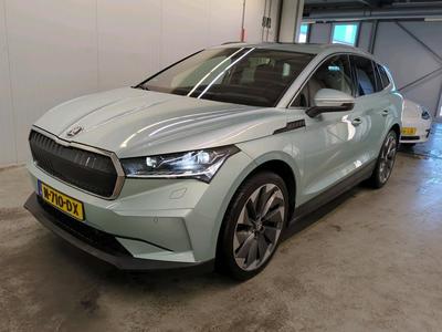 Skoda Enyaq iV 80 150kW/ 82kWh, 2021