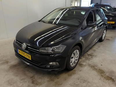 Volkswagen Polo 1.0 TSI 70kW Comfortline Business, 2020