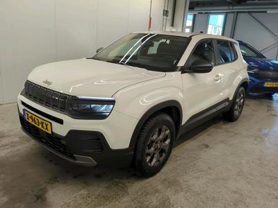 Jeep Avenger 115kW 54kWh Longitude Business Epowertrain, 2023