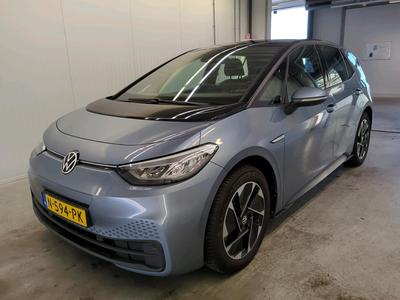 Volkswagen ID.3 150kW / 62kWH Pro automaat, 2021