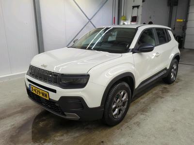 Jeep Avenger 115kW 54kWh Longitude Business Epowertrain, 2024