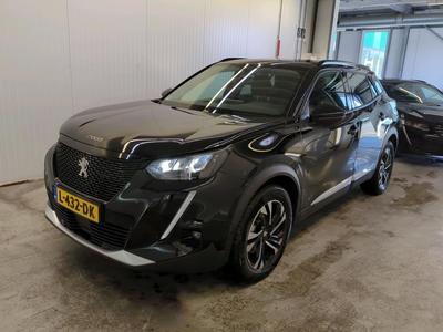 Peugeot 2008 e- 100kW/ 50kWh Blue Lease Allure, 2021