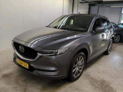 Mazda CX-5 2.0 skyactiv-G 121kW Signature automaat, 2021