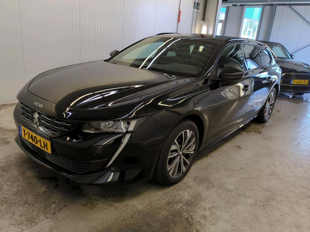 Peugeot 508 1.2 PureTech 96kW S&S Allure Pack Business SW EAT8, 2023