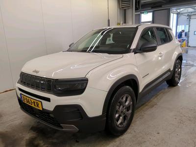 Jeep Avenger 115kW 54kWh Longitude Business Epowertrain, 2024