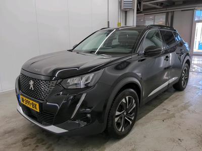 Peugeot 2008 1.5 BlueHDI 81kW Blue Lease Allure, 2021