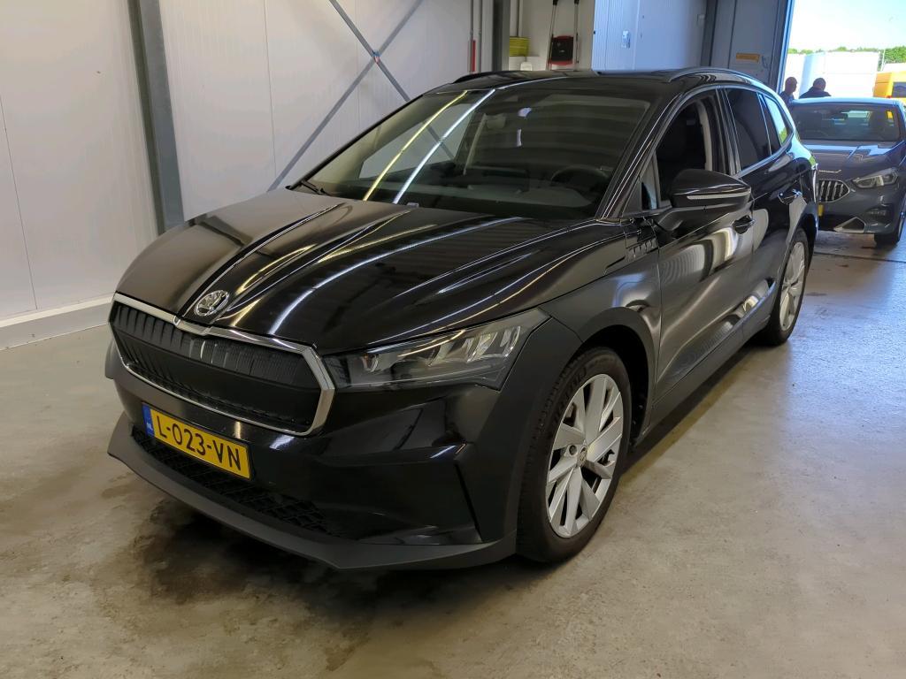 Skoda Enyaq iV 60 132kW/ 62kWh, 2021