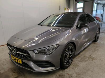 Mercedes-Benz CLA 180 CLA180d 1.5 85kW Business Solution AMG DCT, 2020