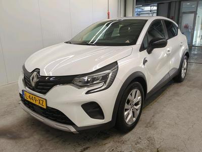 Renault Captur 1.0 TCE 67kW Business Zen, 2021