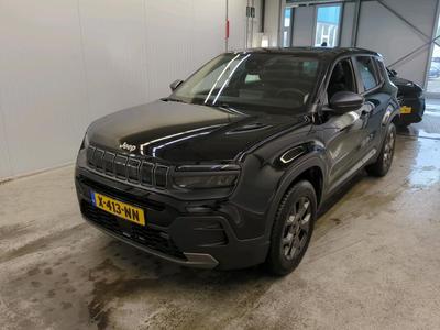 Jeep Avenger 115kW 54kWh Longitude Business Epowertrain, 2023
