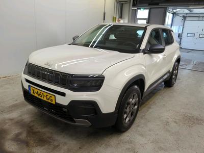 Jeep Avenger 115kW 54kWh Longitude Business Epowertrain, 2023