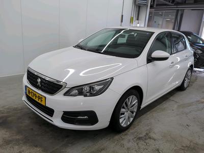 Peugeot 308 1.2 PureTech 81kW Blue Lease, 2020