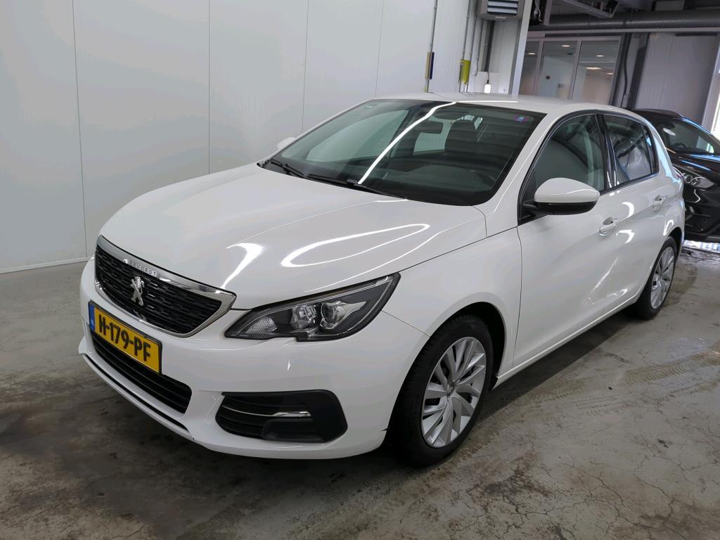 Peugeot 308 1.2 PureTech 81kW Blue Lease, 2020